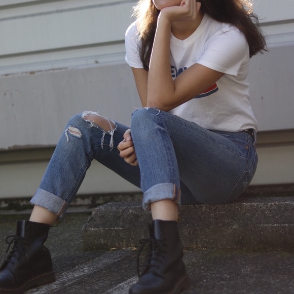 Levi’s 501 jeans - Picture 2 of 2